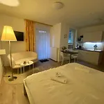 Apartmán In Der Rostocker Innenstadt
