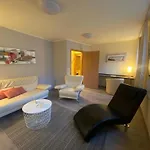 In Der Rostocker Innenstadt Apartmán