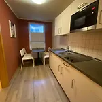 In Der Rostocker Innenstadt Apartmán *