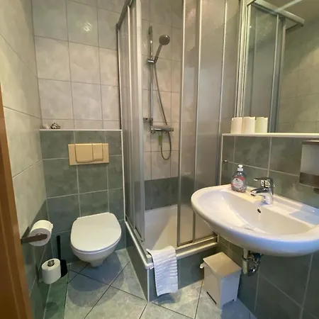 In Der Rostocker Innenstadt Апартаменты *