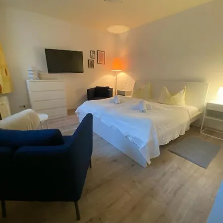 In Der Rostocker Innenstadt *