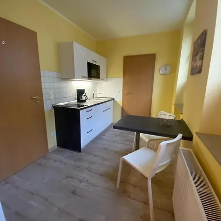 In Der Rostocker Innenstadt *