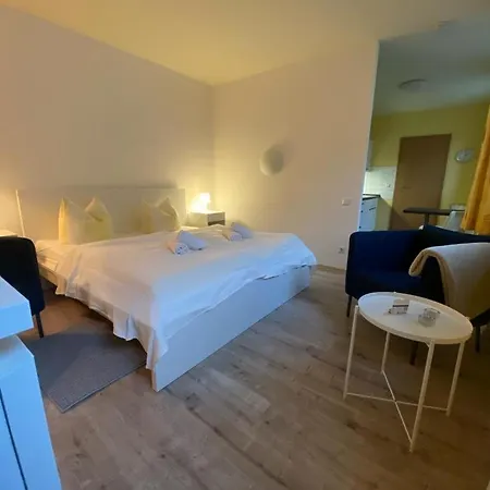 In Der Rostocker Innenstadt Апартаменты *