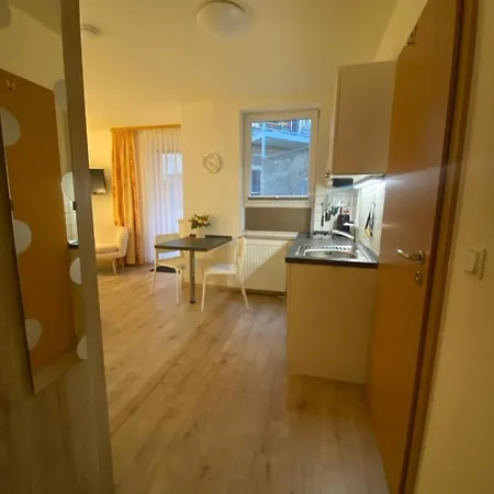 Апартаменты In Der Rostocker Innenstadt