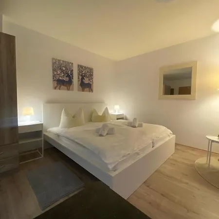 In Der Rostocker Innenstadt Росток