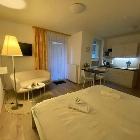 Apartman In Der Rostocker Innenstadt