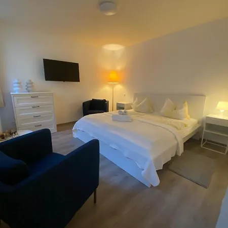 In Der Rostocker Innenstadt *