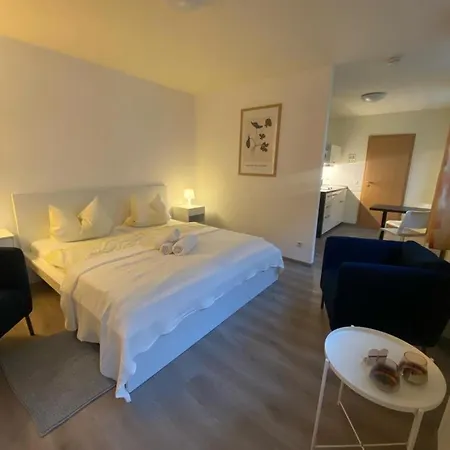 In Der Rostocker Innenstadt Апартаменты