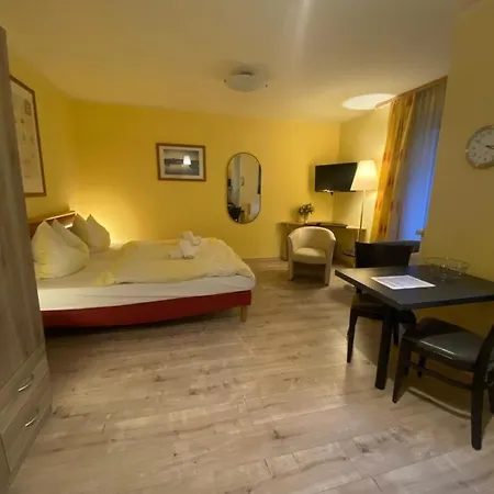 In Der Rostocker Innenstadt Apartment