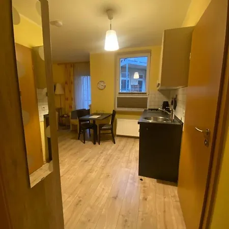 Appartamento In Der Rostocker Innenstadt