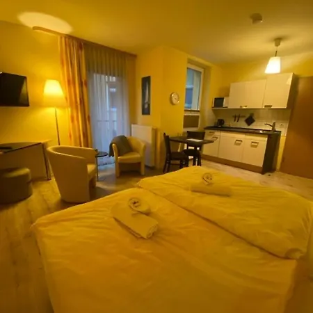 In Der Rostocker Innenstadt Apartman Rostock