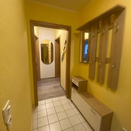 Appartamento In Der Rostocker Innenstadt