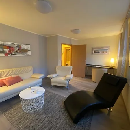 In Der Rostocker Innenstadt Apartman
