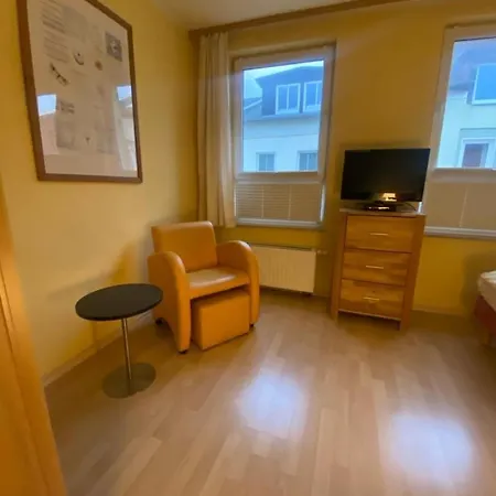 In Der Rostocker Innenstadt