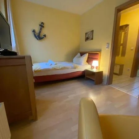 In Der Rostocker Innenstadt