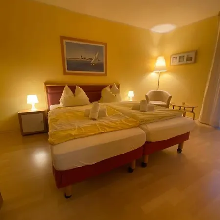 Апартаменты In Der Rostocker Innenstadt