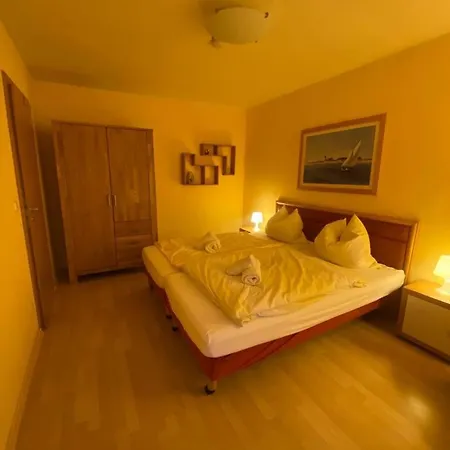 In Der Rostocker Innenstadt Апартаменты *