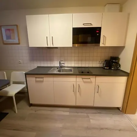 In Der Rostocker Innenstadt *