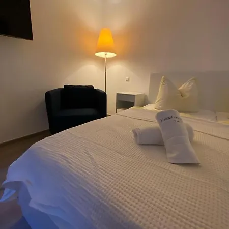 In Der Rostocker Innenstadt Апартаменты *