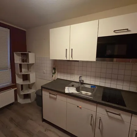 In Der Rostocker Innenstadt *