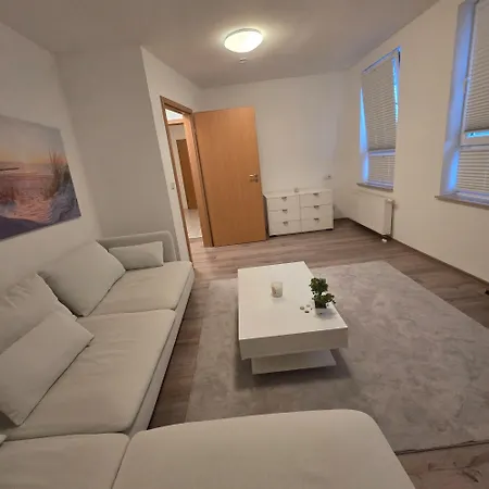 In Der Rostocker Innenstadt Apartmán Rostock
