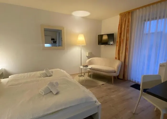 דירה In Der Rostocker Innenstadt רוסטוק