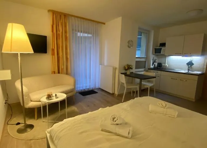 דירה In Der Rostocker Innenstadt