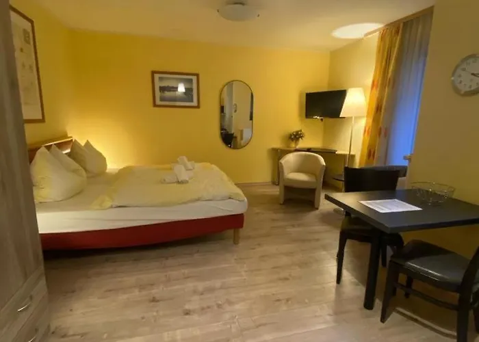 In Der Rostocker Innenstadt Apartment