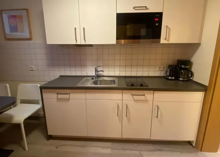 In Der Rostocker Innenstadt *